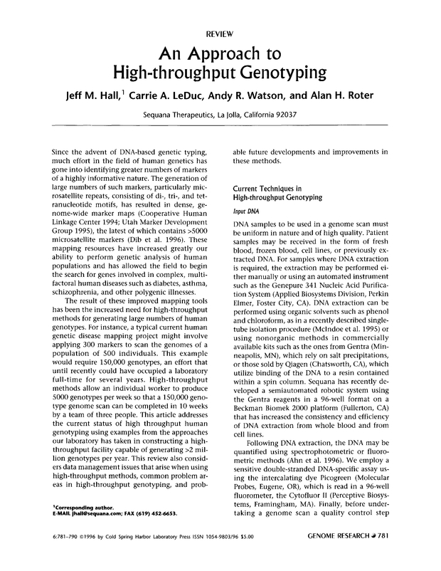 First page of pdf