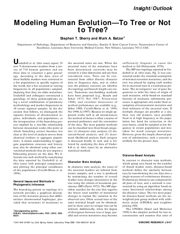 First page of pdf