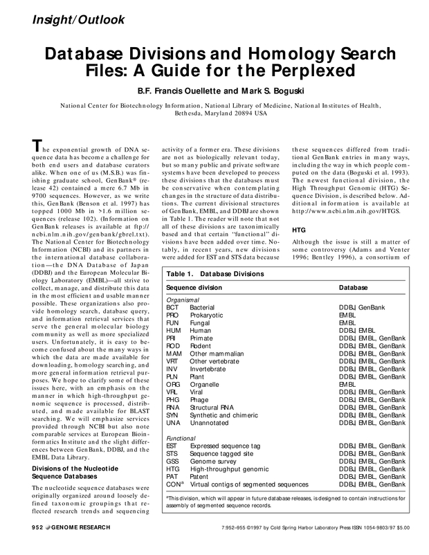 First page of pdf