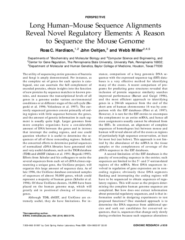 First page of pdf