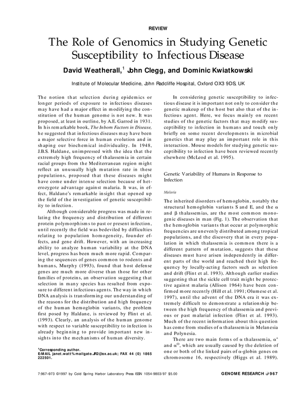 First page of pdf