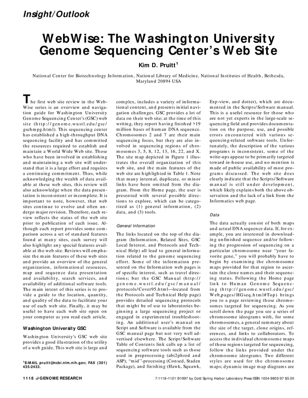 First page of pdf