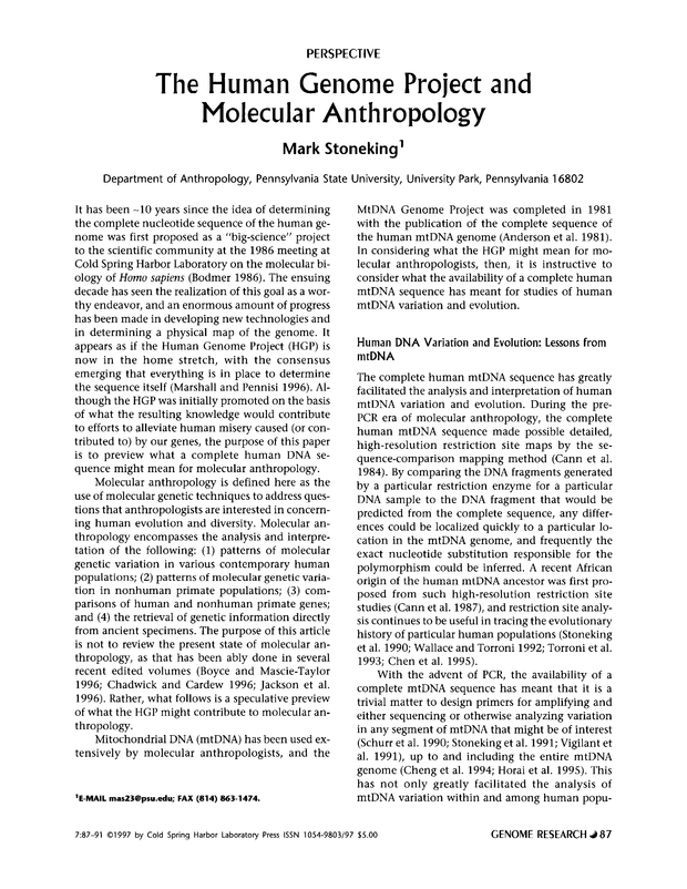 First page of pdf