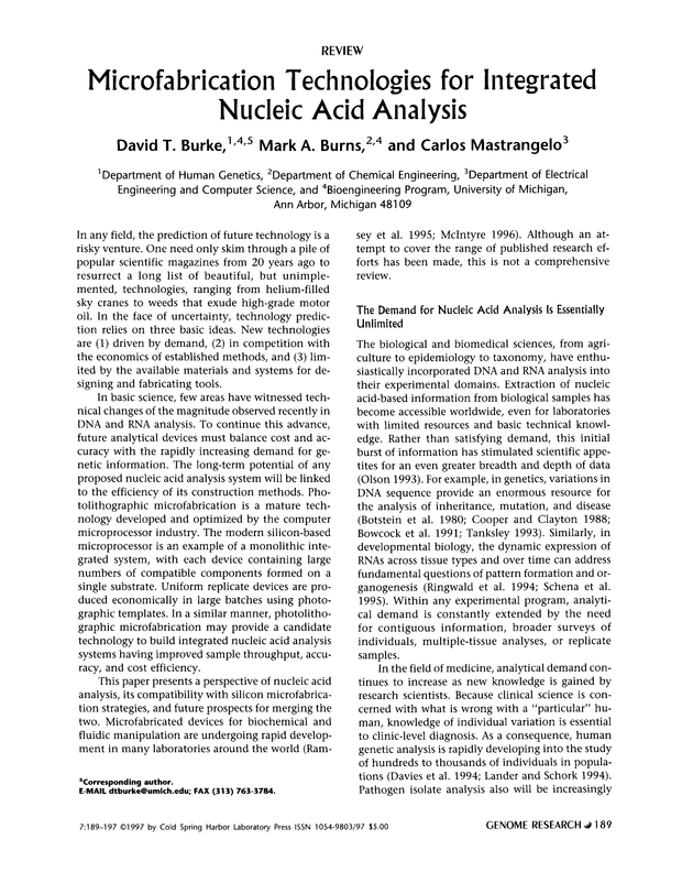 First page of pdf