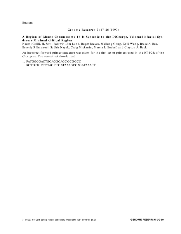 First page of pdf