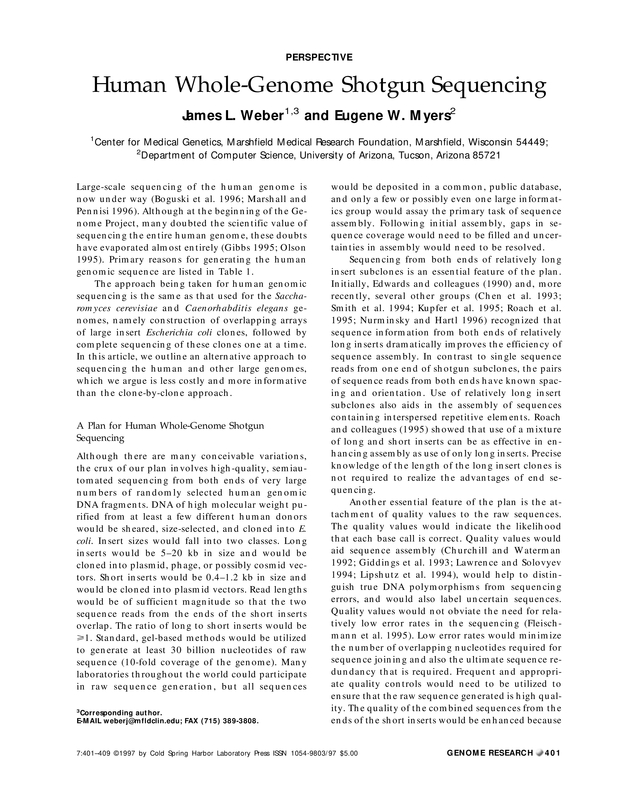 First page of pdf