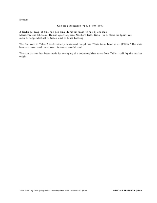 First page of pdf