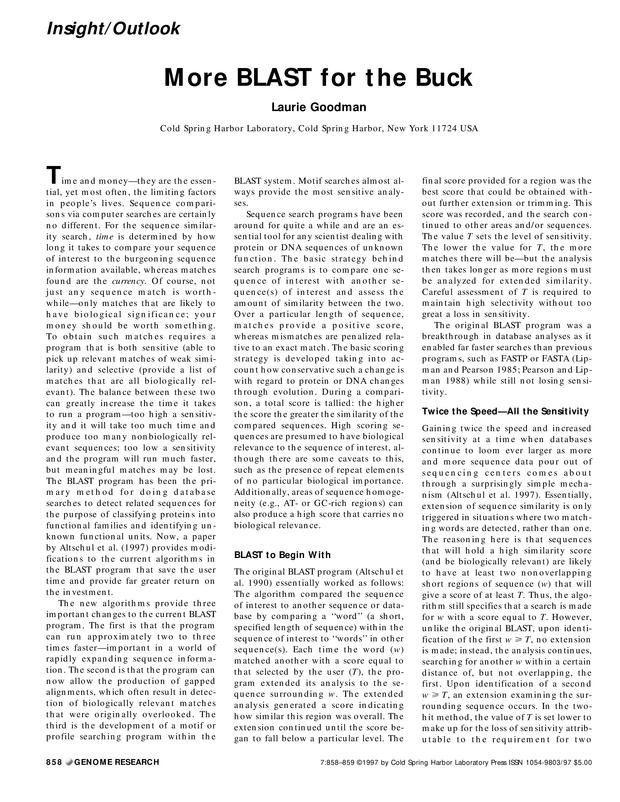 First page of pdf