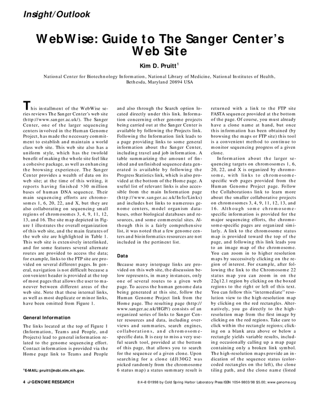First page of pdf