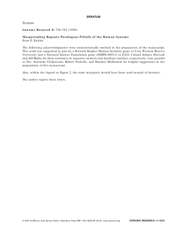 First page of pdf