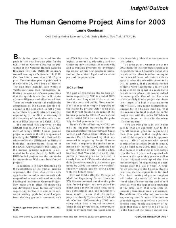 First page of pdf