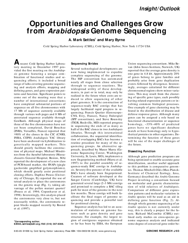 First page of pdf