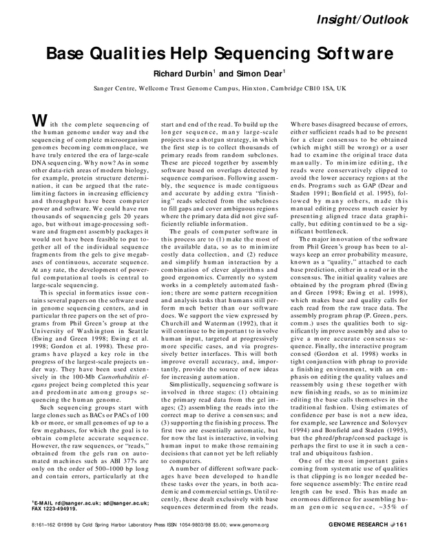 First page of pdf