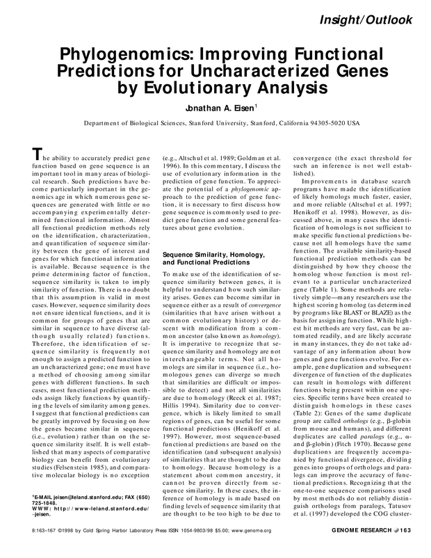 First page of pdf