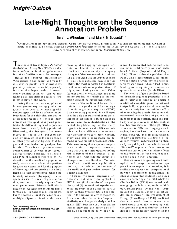 First page of pdf