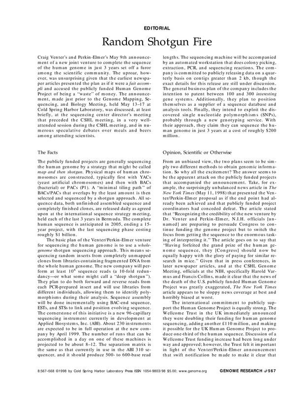 First page of pdf