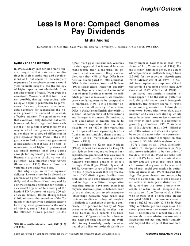 First page of pdf