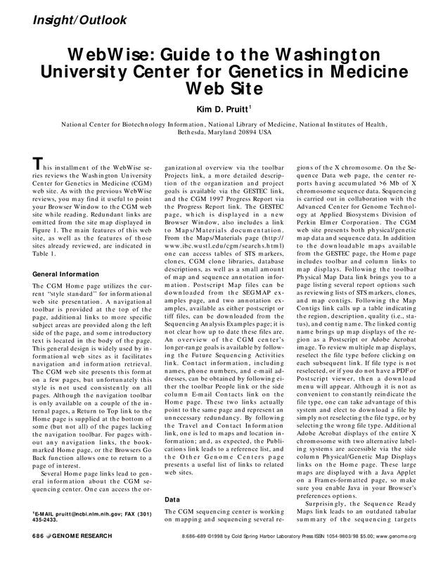 First page of pdf
