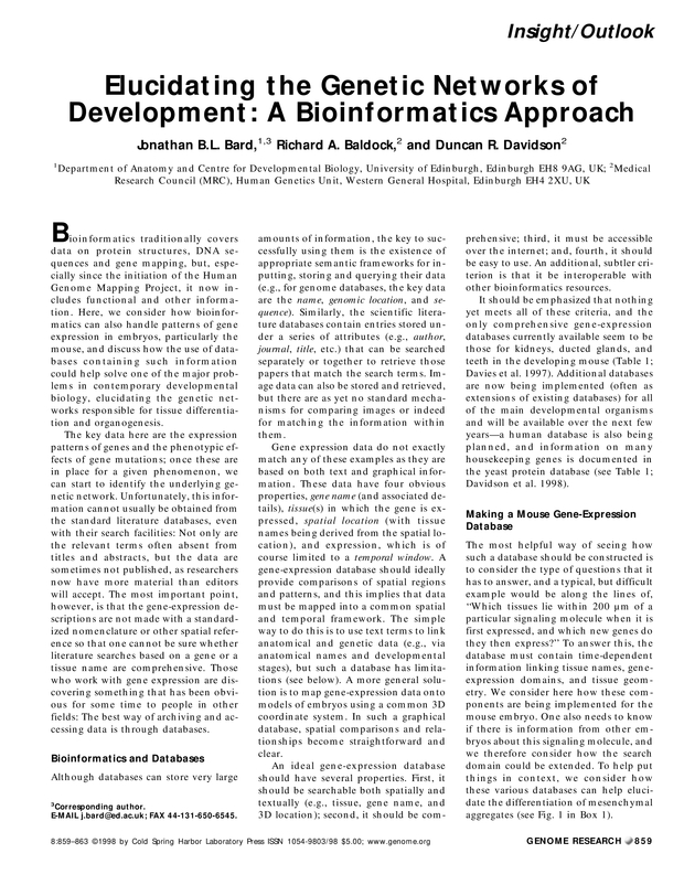 First page of pdf