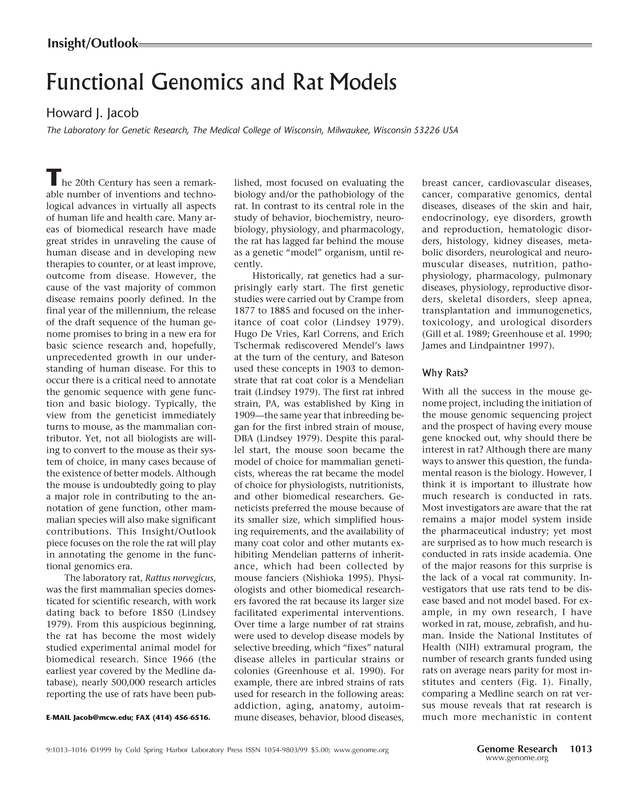 First page of pdf
