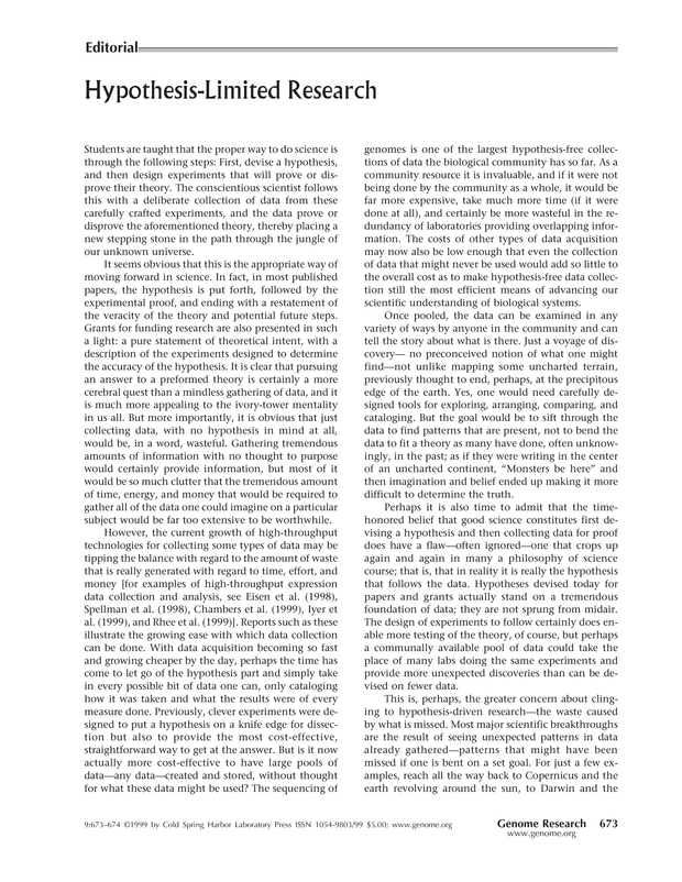 First page of pdf