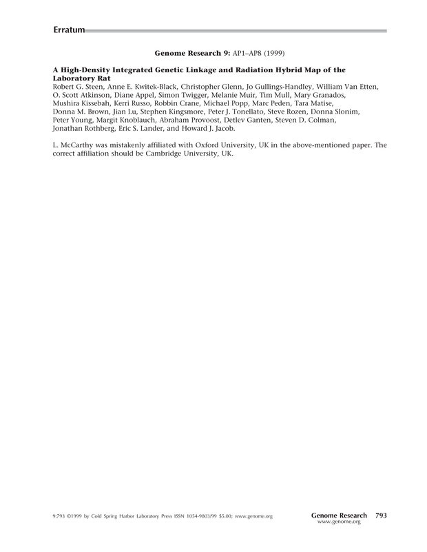 First page of pdf